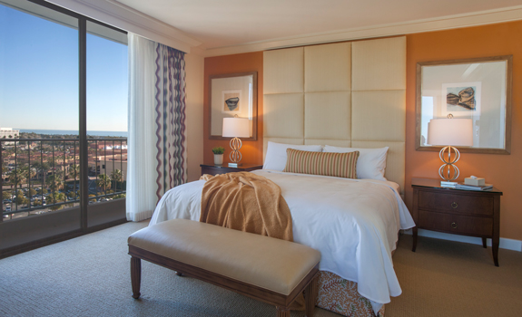 Island Hotel Newport Beach
- Accommodations