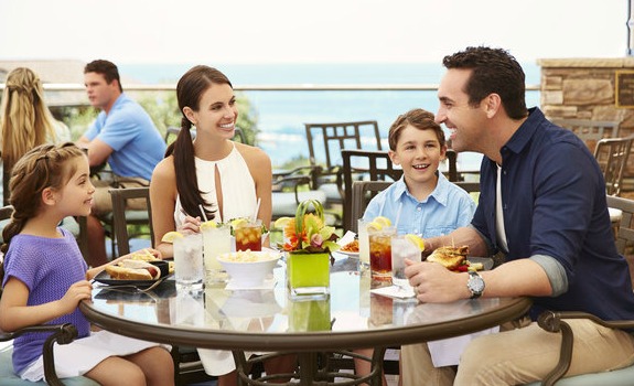 Montage Laguna Beach
- Dining