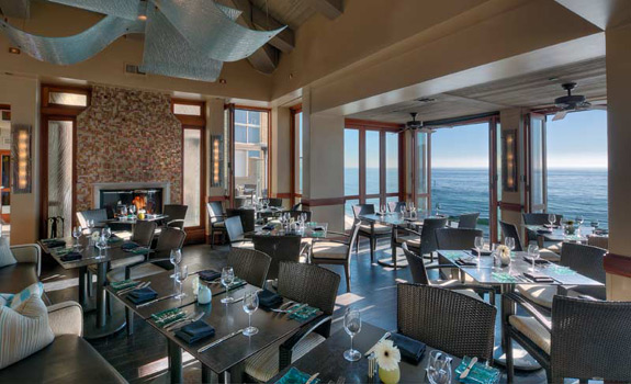 Surf & Sand Resort
- Dining