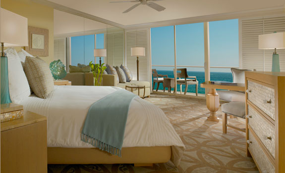 Surf & Sand Resort
- Accommodations