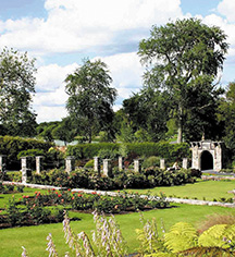 Event Calendar:
Dromoland Castle Hotel
in County Clare