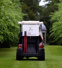 Events at
Dromoland Castle Hotel
in County Clare