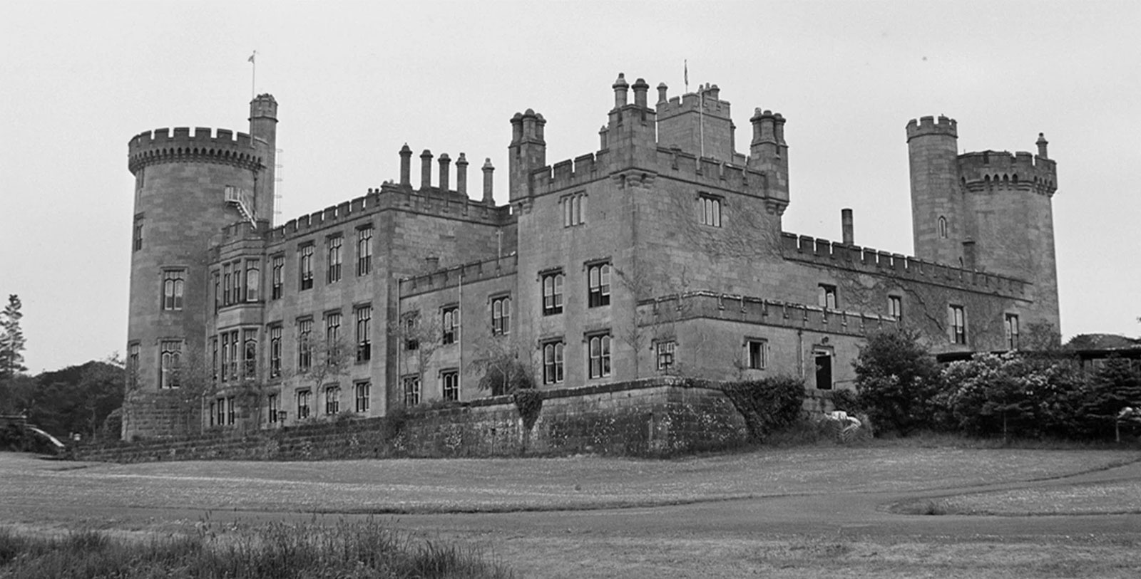 Image of Hotel Exterior, Dromoland Castle Hotel, 1014, Member of Historic Hotels Worldwide, in County Clare, Ireland, History
