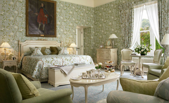 Dromoland Castle Hotel
- Accommodations