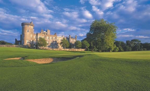Dromoland Castle Hotel
- Activities