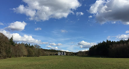 Local Attractions:
Kinnitty Castle Hotel
in Birr