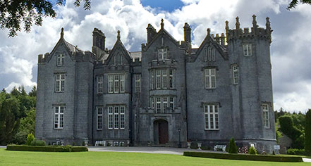 Kinnitty Castle Hotel
in Birr