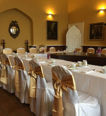 Weddings:
Kinnitty Castle Hotel
in Birr