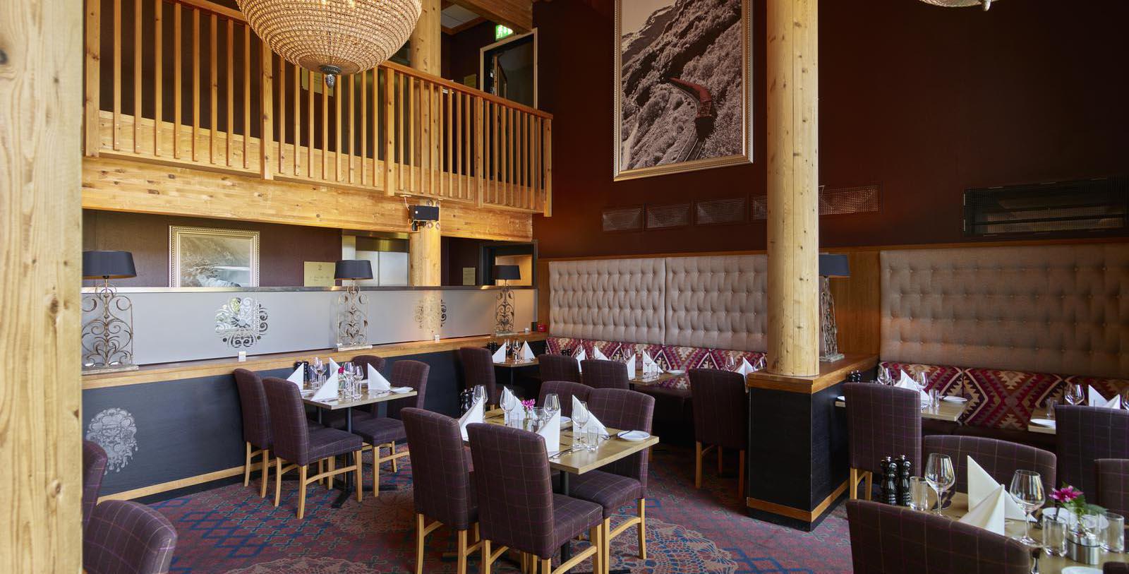 Image of Restaurant Arven, Fretheim Hotel, Flam, Norway, 1870, Member of Historic Hotels Worldwide, Taste