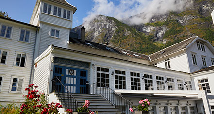 Fretheim Hotel
in Flam