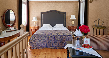 Accommodations:
Fretheim Hotel
in Flam
