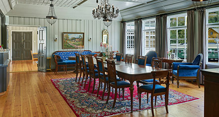 Fretheim Hotel
in Flam