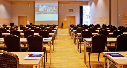 Meetings at
Kviknes Hotel
in Balestrand