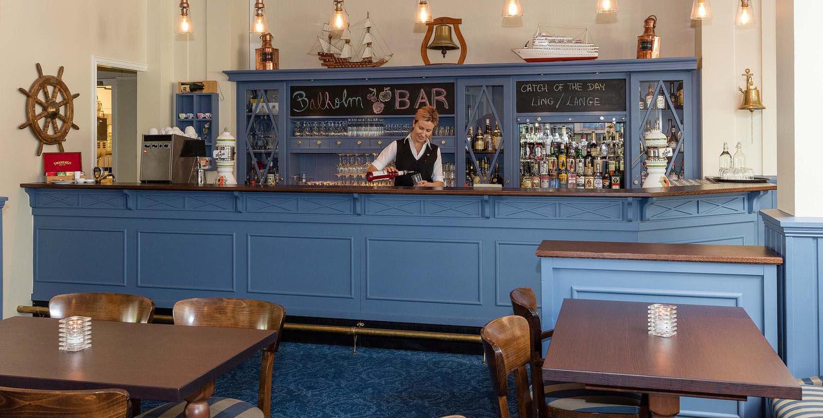 Image of Bar Kviknes Hotel, 1752, Member of Historic Hotels Worldwide, in Balestrand, Norway, Taste