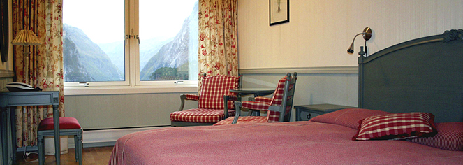 Accommodations:
Stalheim Hotel
in Stalheim