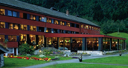 stalheim hotel