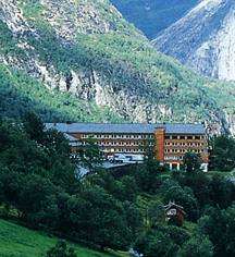 Stalheim Hotel
in Stalheim