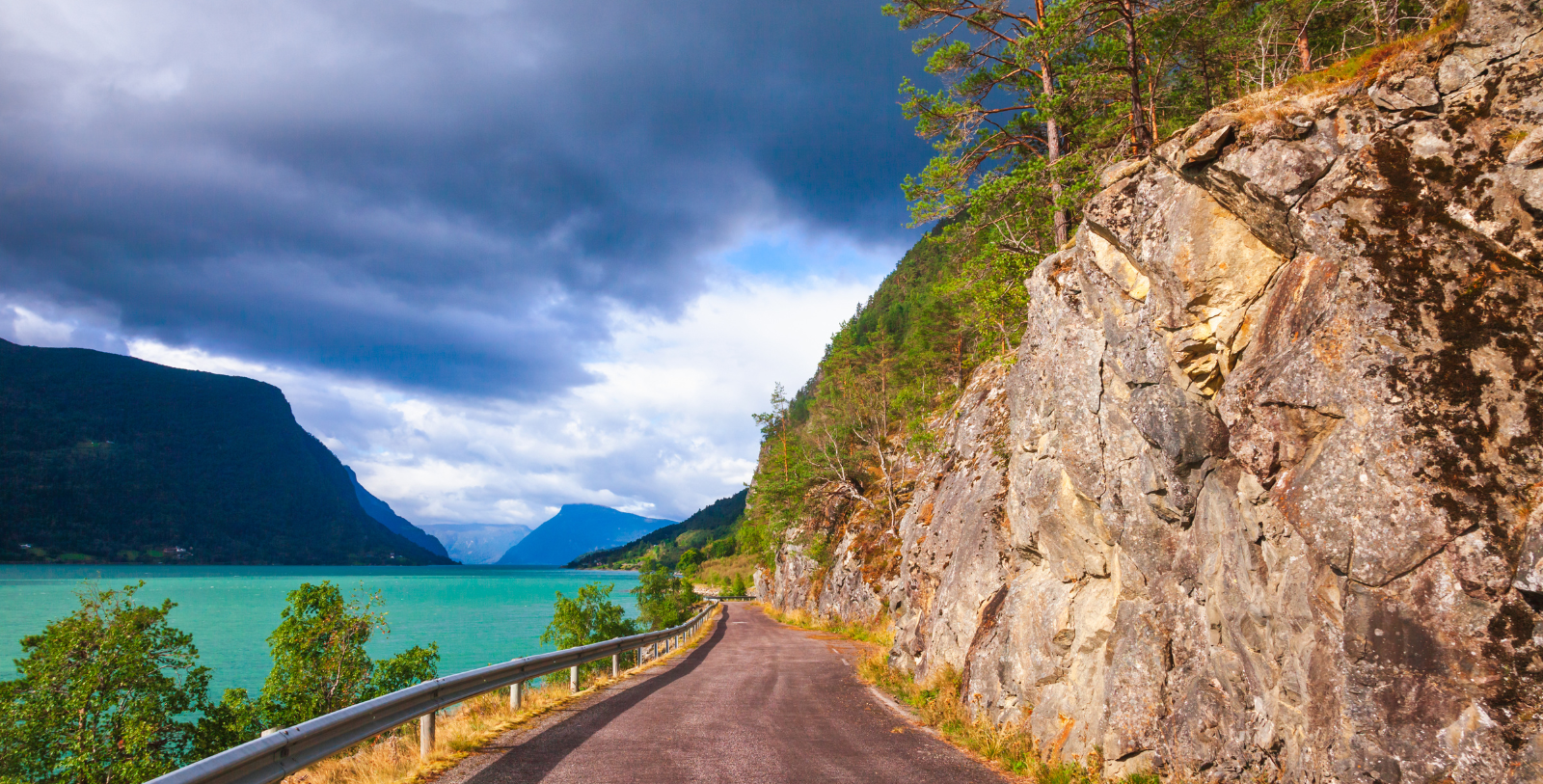 Adventure through the majestic Lustrafjord and Sognefjord and the pastoral communities that call them home by watercraft, bike, car, or on foot.