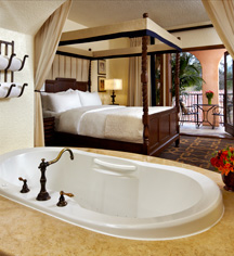 Accommodations:
The Fairmont Sonoma Mission Inn & Spa
in Sonoma