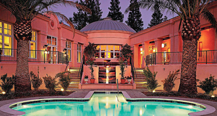 Activities:
The Fairmont Sonoma Mission Inn & Spa
in Sonoma
