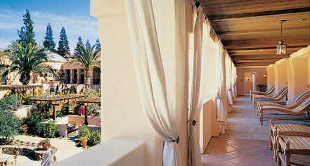 History:
The Fairmont Sonoma Mission Inn & Spa
in Sonoma