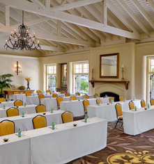Meetings at
The Fairmont Sonoma Mission Inn & Spa
in Sonoma