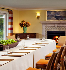 Meetings at
The Fairmont Sonoma Mission Inn & Spa
in Sonoma