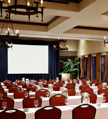 Meetings at
The Fairmont Sonoma Mission Inn & Spa
in Sonoma