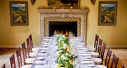 Events at
Fairmont Sonoma Mission Inn & Spa
in Sonoma