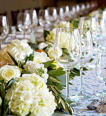 Weddings:
Fairmont Sonoma Mission Inn & Spa
in Sonoma