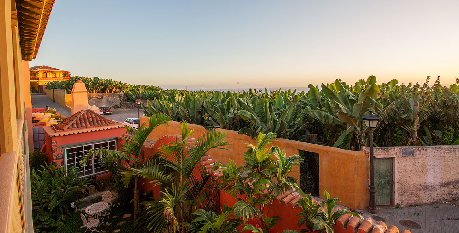 Explore the island of La Palma and its fascinating capital, Santa Cruz de la Palma.