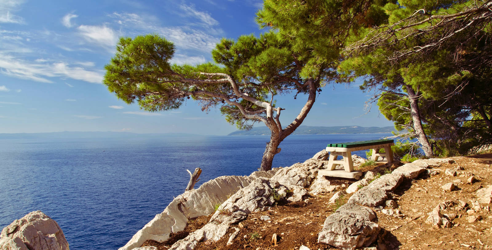 Experience the charismatic coastline of the Adriatic Sea with a leisurely day on one of its sun-drenched beaches or a stroll down the waterfront promenade.