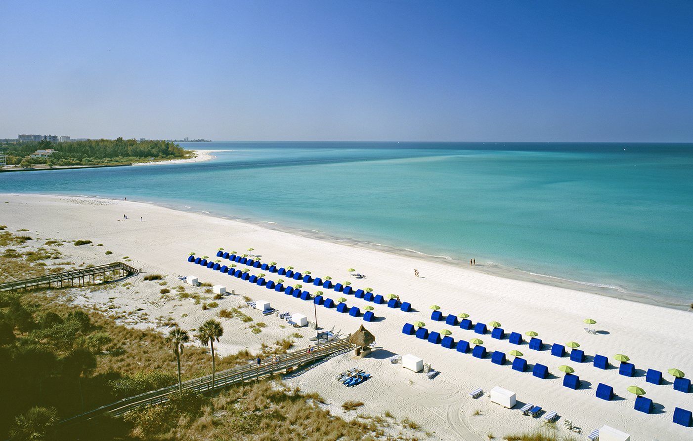 Siesta sands beach resort