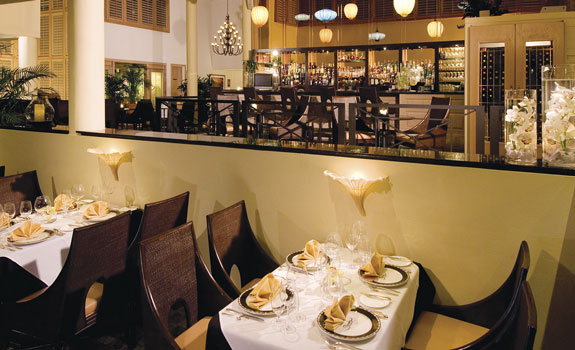 The Resort at Longboat Key Club
- Dining