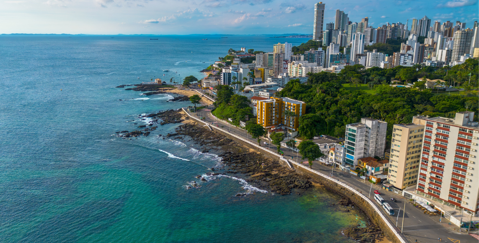 Uncover the captivating yet complicated history of Salvador de Bahia, a cultural melting pot and cradle of Afro-Brazilian heritage, as well as the first capital city of Brazil.