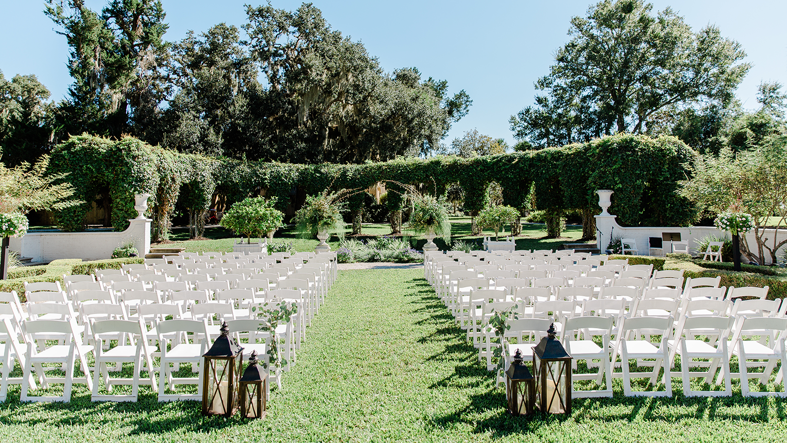 Image of Wedding , Jekyll Island Club Resort in Jekyll Island, Georgia, 1886, Member of Historic Hotels of America, Special Occasions