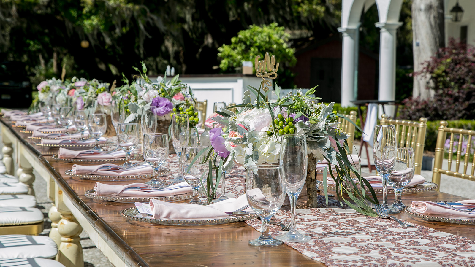 Image of Wedding, Jekyll Island Club Resort in Jekyll Island, Georgia, 1886, Member of Historic Hotels of America, Weddings