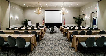 Meetings at
Jekyll Island Club Resort
in Jekyll Island