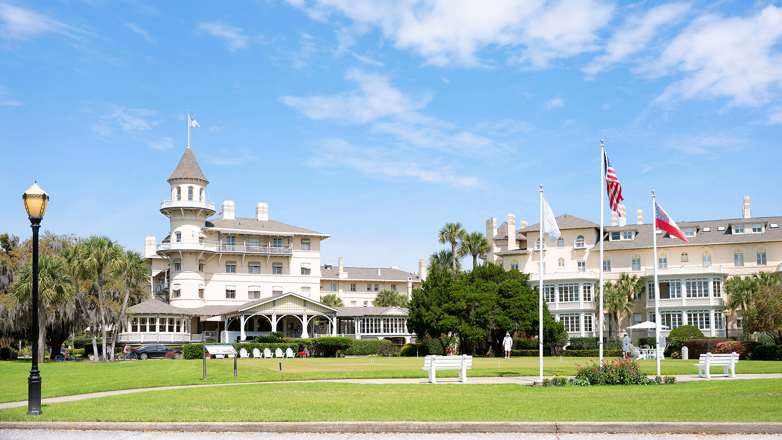 Jekyll Island Club Resort | Hotel Jekyll Island GA