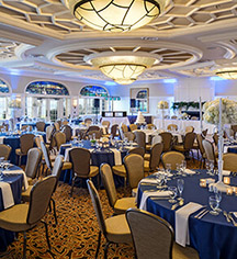 Events at
The King and Prince Beach and Golf Resort
in St. Simons Island