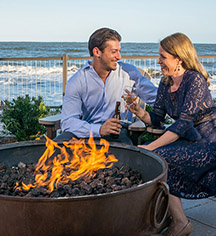 The King and Prince Beach and Golf Resort
in St. Simons Island