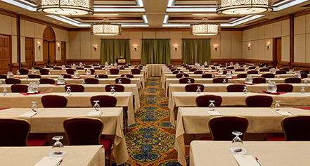 Events at
The King and Prince Beach and Golf Resort
in St. Simons Island