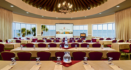Meetings at
The King and Prince Beach and Golf Resort
in St. Simons Island
