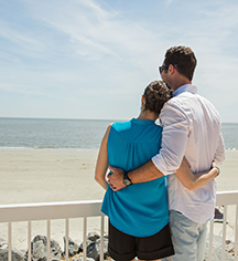 The King and Prince Beach and Golf Resort
in St. Simons Island