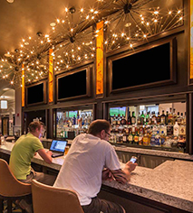 Hotel Bars & Restaurants in St. Louis, Missouri | Hilton St. Louis Downtown at the Arch ...