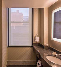 King Corner Room at Hilton St. Louis Downtown at the Arch | St. Louis Missouri Accommodations ...