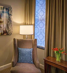 Two Queens Room at Hilton St. Louis Downtown at the Arch | St. Louis Missouri Accommodations ...