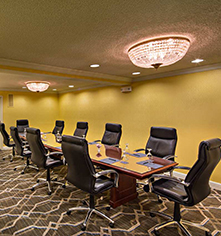 Venues & Services:
Hilton St. Louis Downtown at the Arch
in St. Louis