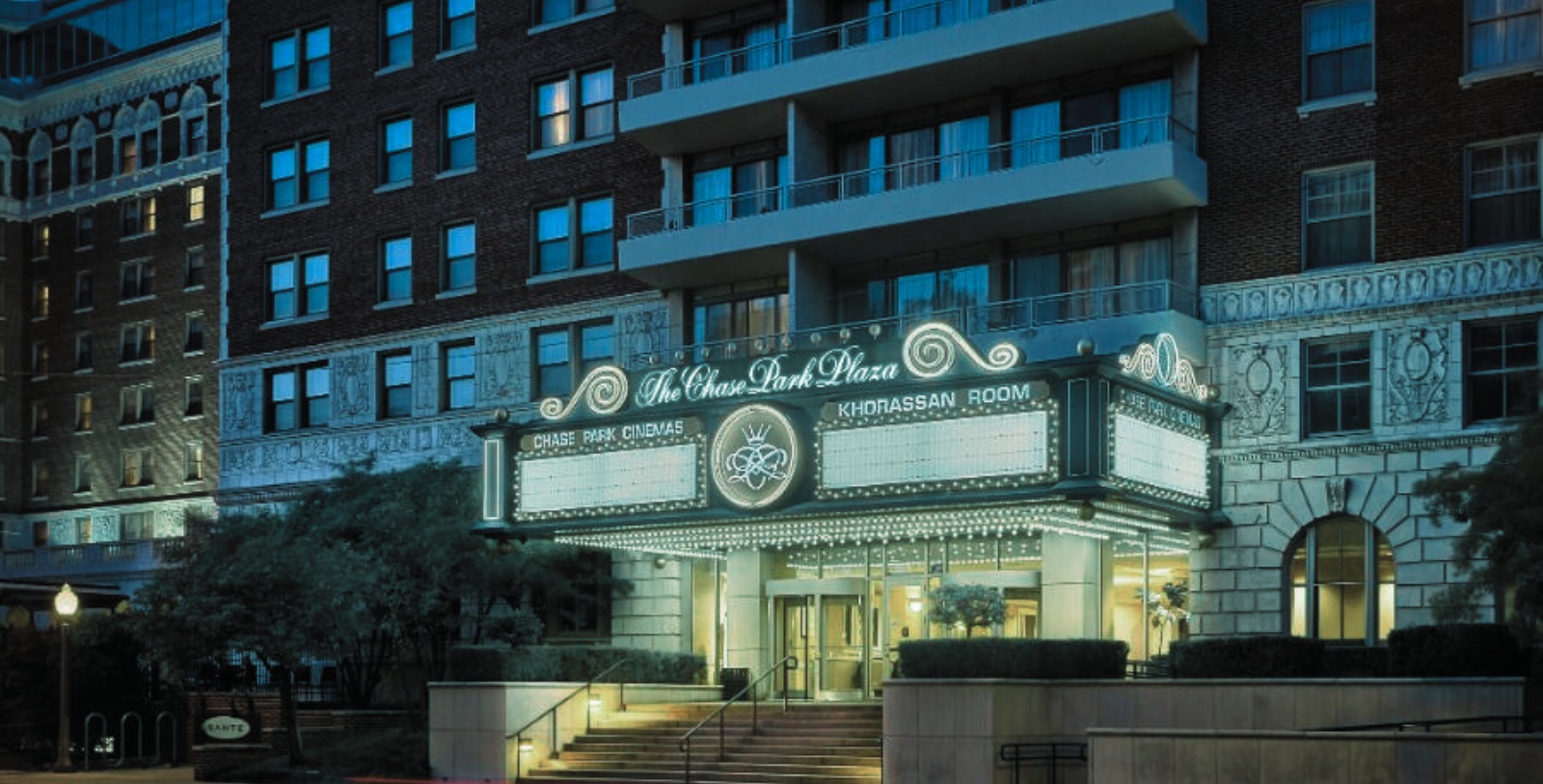 Image of The Royal Sonesta Chase Park Plaza St. Louis