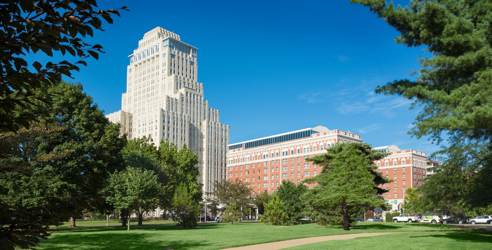 Experience the art, history, and music of St. Louis on exhibition at the City Museum and The National Blues Museum.